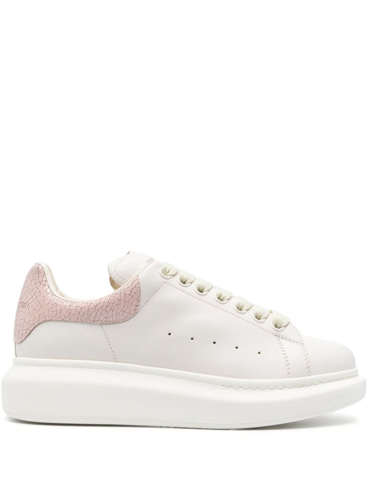Alexander Mcqueen Sneakers - Light and natural | e22815cc93106cdcadd09ed09efb19376fda9bc6
