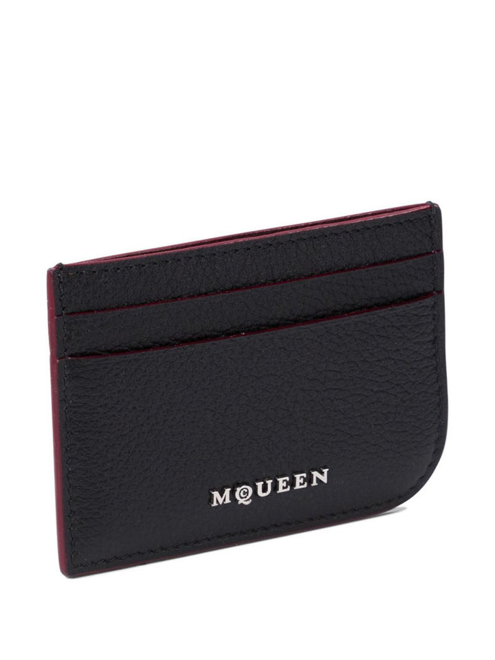 Alexander Mcqueen Wallets - Blacks and greys | 269bc018096a3292caac0f4037657e14667be762