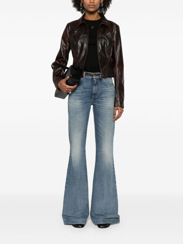 Alexander Mcqueen T-shirts and Polos - Blacks and greys | dccb995841fdfd85a7f9fe113cb4fa75c09716b3