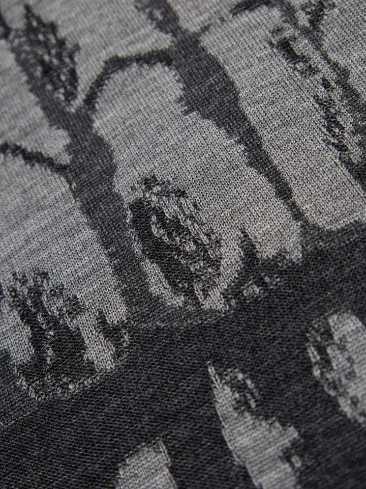 Alexander Mcqueen Sweaters - Blacks and greys | 36bbb629fbf96cd0b106b478d77e82c85f2abf7c