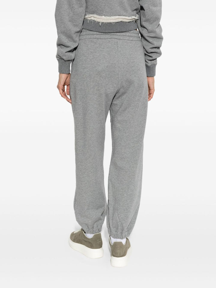 Alexander Mcqueen Trousers - Blacks and greys | 98b1cfce44e35ee790be037f4a0c1eba5be86f9a