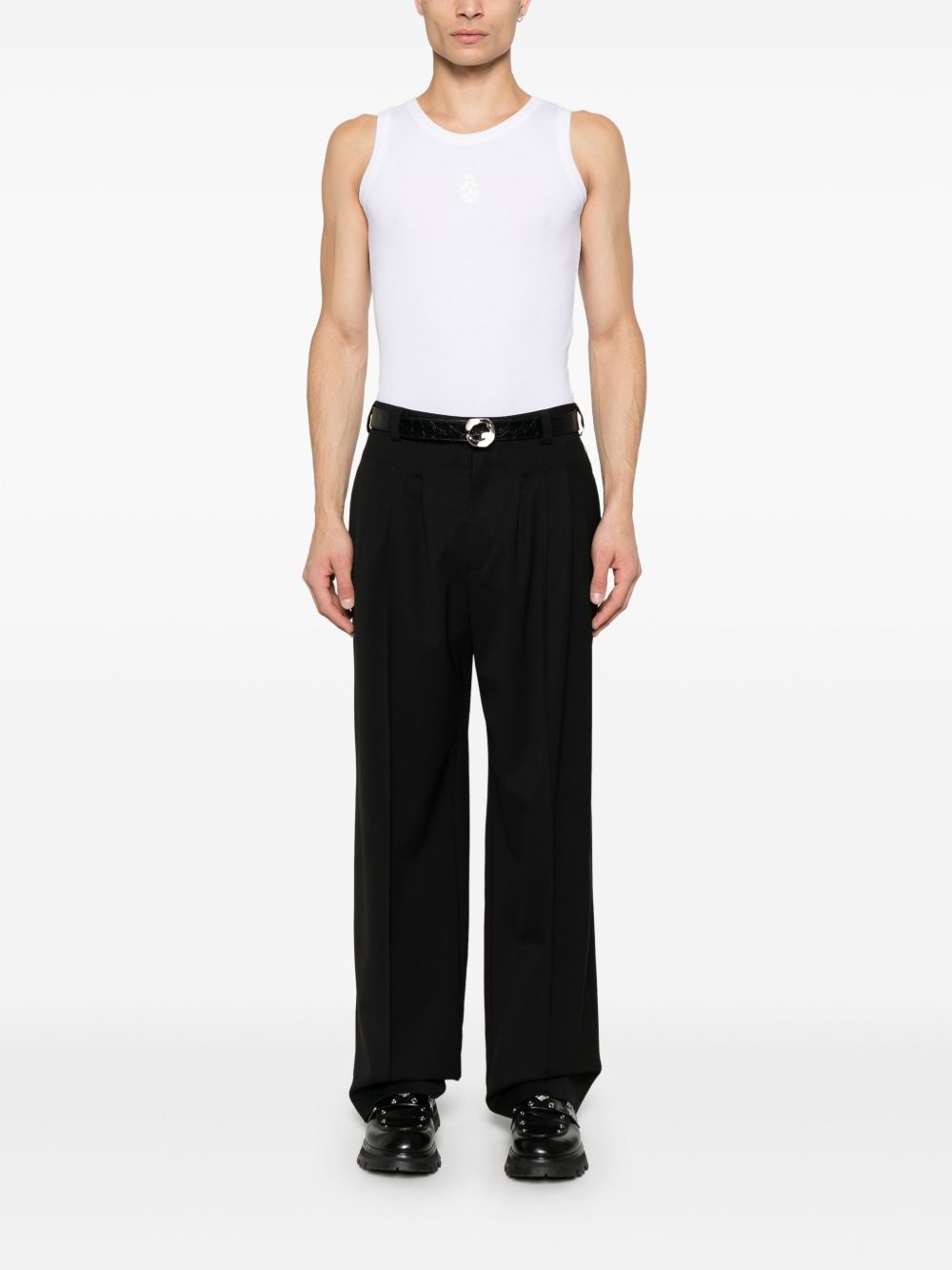 Alexander Mcqueen Top - Light and natural | d074484787698bdc4ededde2c59e9164b9b81e8a