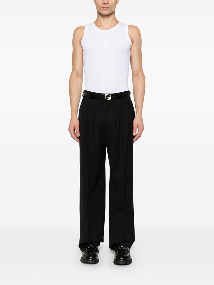 Alexander Mcqueen Top - Light and natural | d074484787698bdc4ededde2c59e9164b9b81e8a