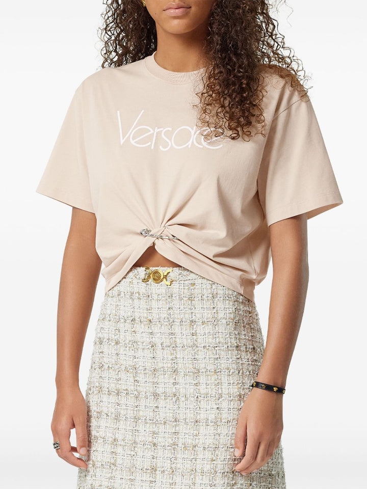 Versace T-shirts and Polos - Light and natural | b504f85e3716e079ab4ba145b29580344456c84b
