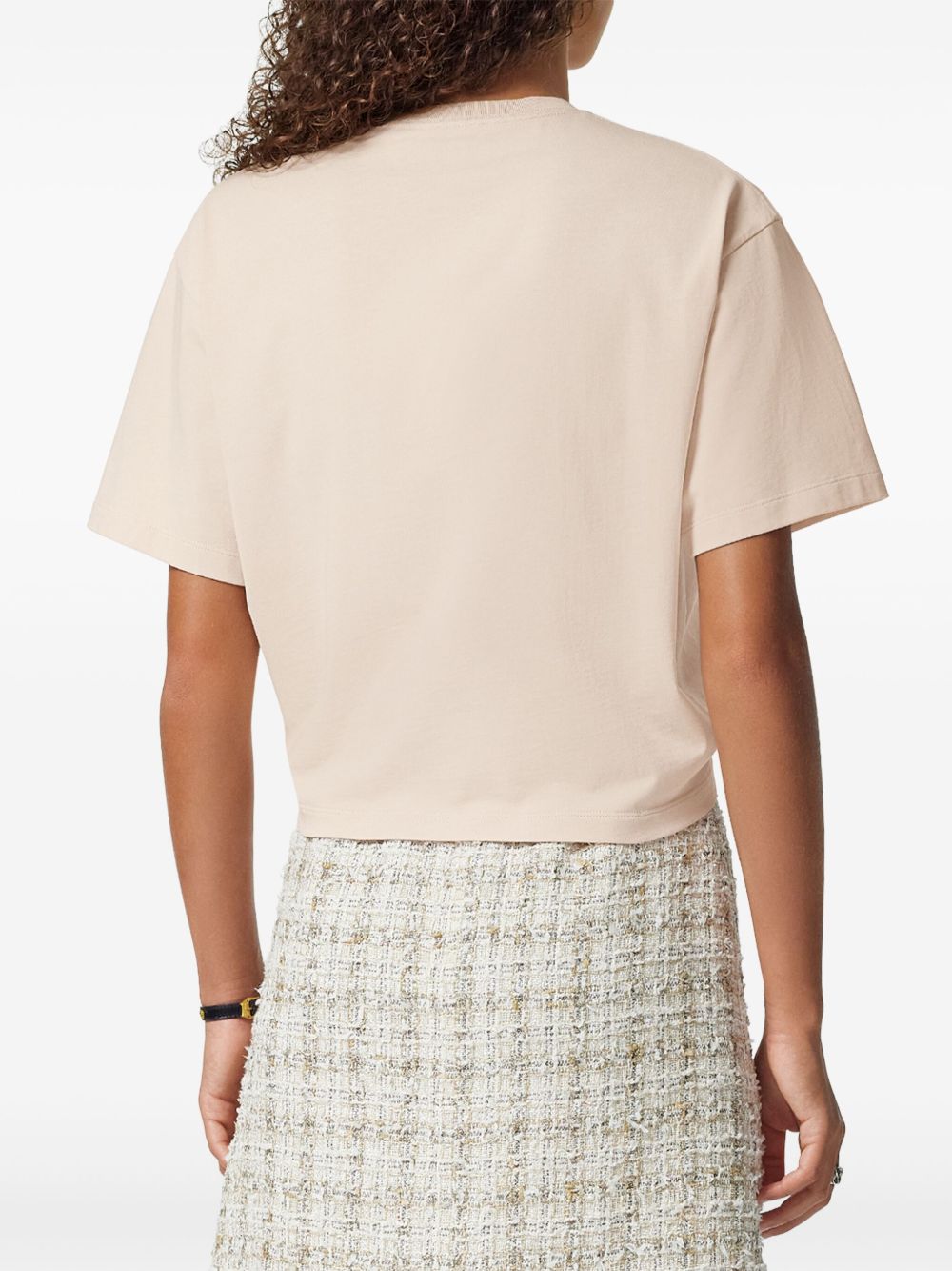 Versace T-shirts and Polos - Light and natural | b7981f40ea5e5574141f85108337c11ddabfdf44