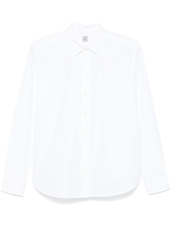Toteme Main Shirts - Light and natural | 5d3b6af1d3106c0e8ae0d437853145b21b1d673c