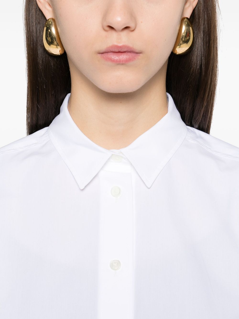 Toteme Main Shirts - Light and natural | d8b04ea32c628d8a6daa2c2502f800c66e1d1836