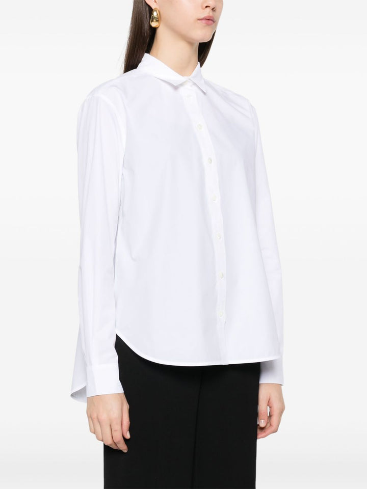 Toteme Main Shirts - Light and natural | 826582925d975afcb1ce120f9ce42ec45d793ac6