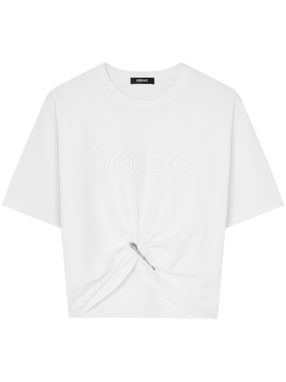Versace T-shirts and Polos - Light and natural | 46dd88ef5168f9ba8dac53e74cf84ece577e837d