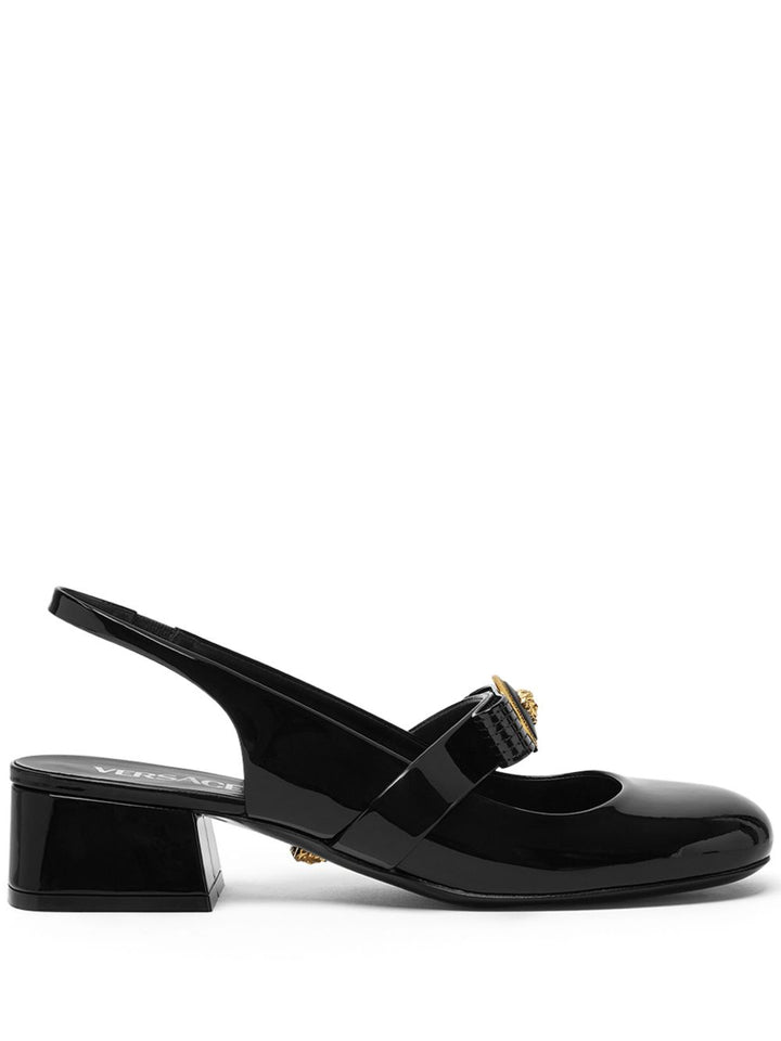 Versace With Heel - Blacks and greys | 4dec64f51900c690ac9f30bd100145a900e4785d