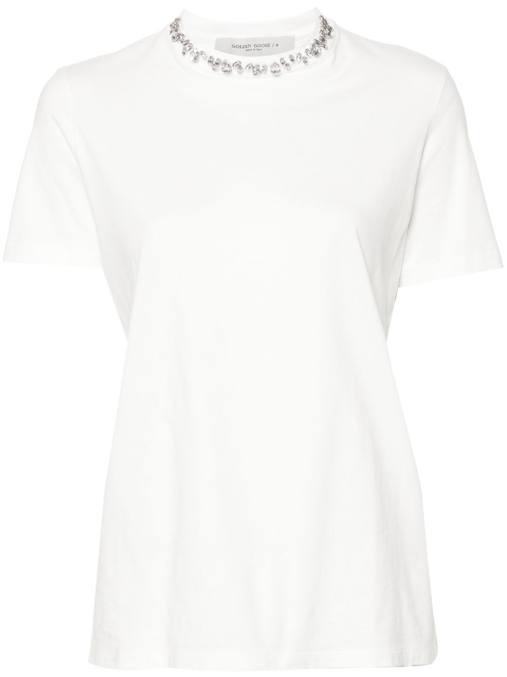 Golden Goose T-shirts and Polos - Light and natural | f34242837988c6ddc8010de266e47e27de3584dc