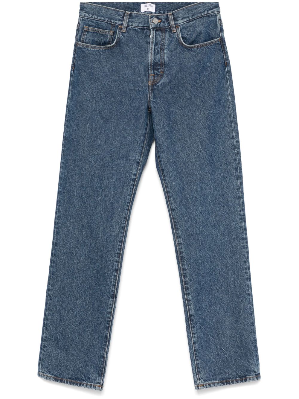 Filippa K Jeans - Blue and green | 05221c8f3fd6688213b4d9159f199d2d7d7ff46a