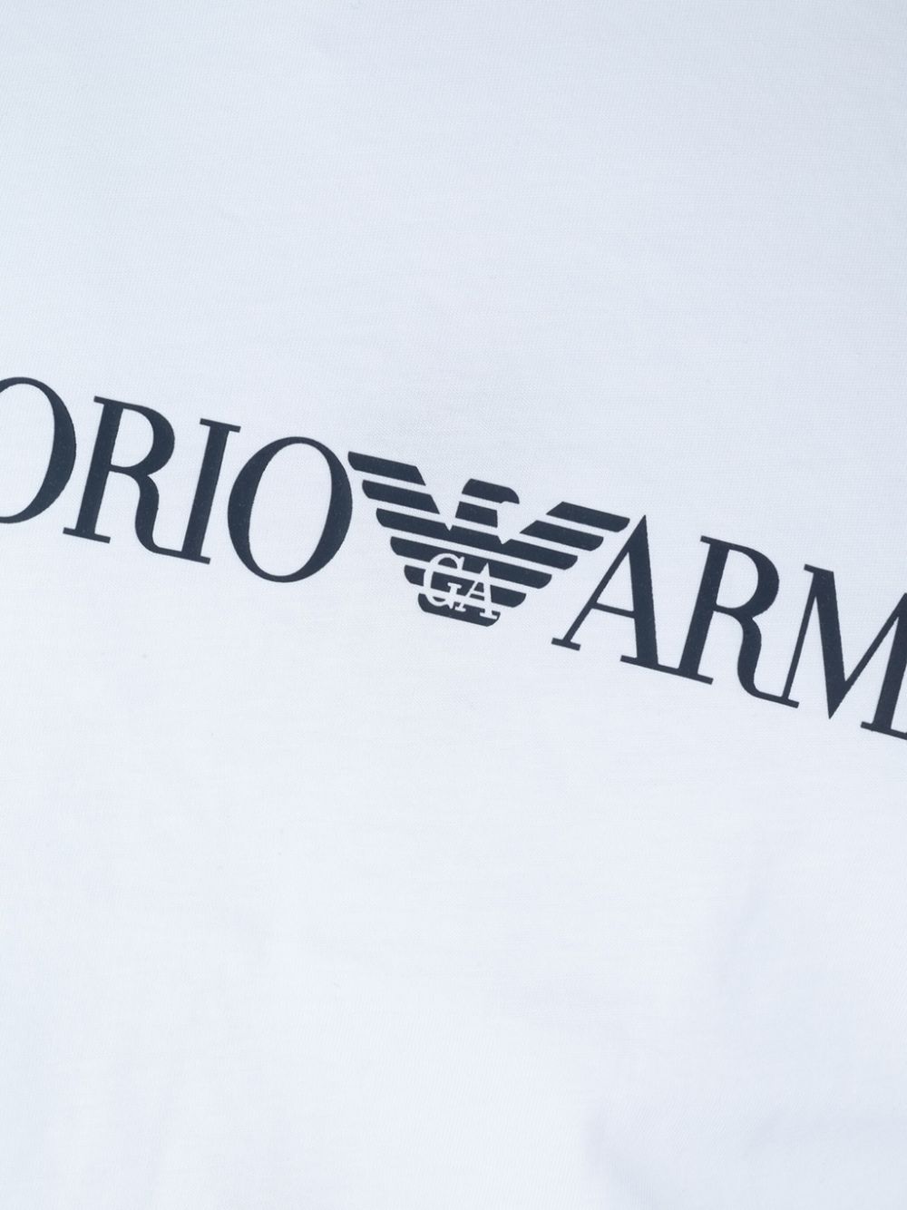 Emporio Armani T-shirts and Polos - Light and natural | dad7be053b17b7e970486ab058cbdaa698c70a6b