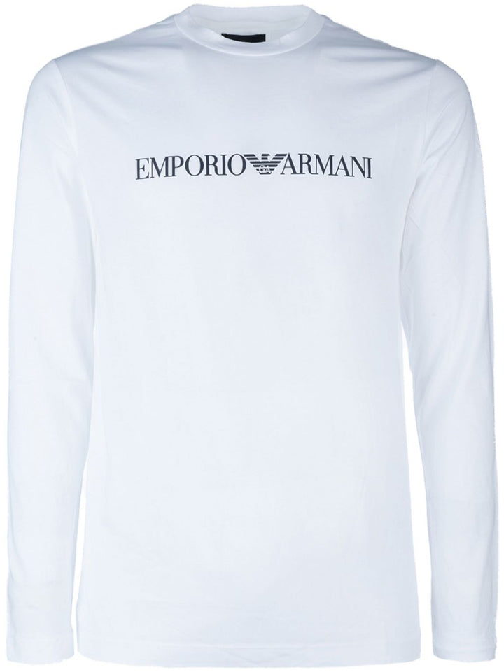 Emporio Armani T-shirts and Polos - Light and natural | 741914ec0e768b2ffbdf4a466d27abc0faef9ac2