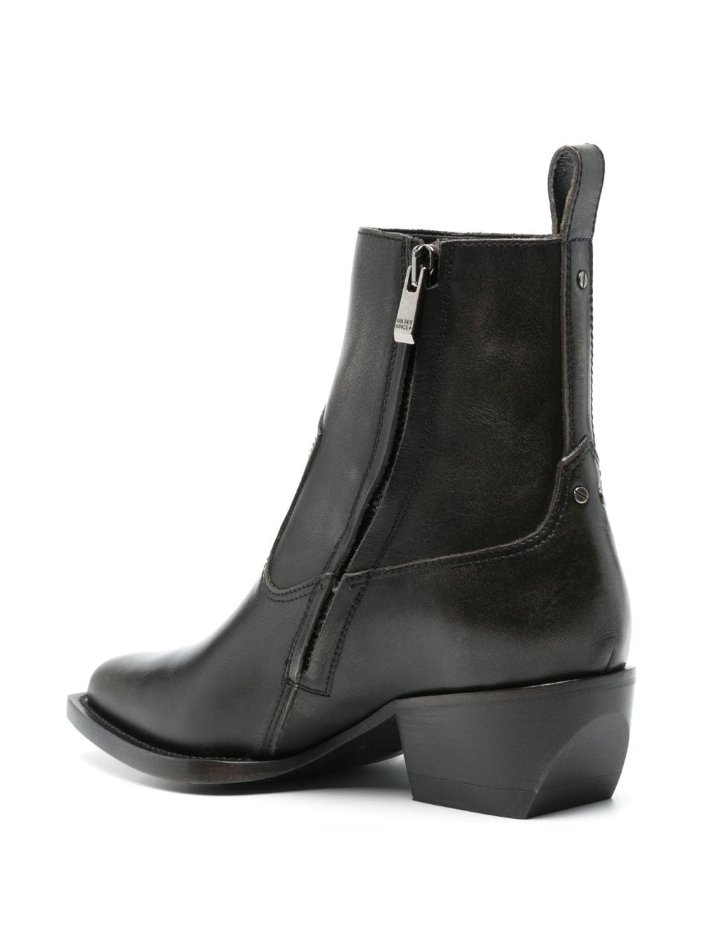 Golden Goose Boots - Blacks and greys | 8fb3d910280aae6a114c7ee2ae1ce67f8711db47