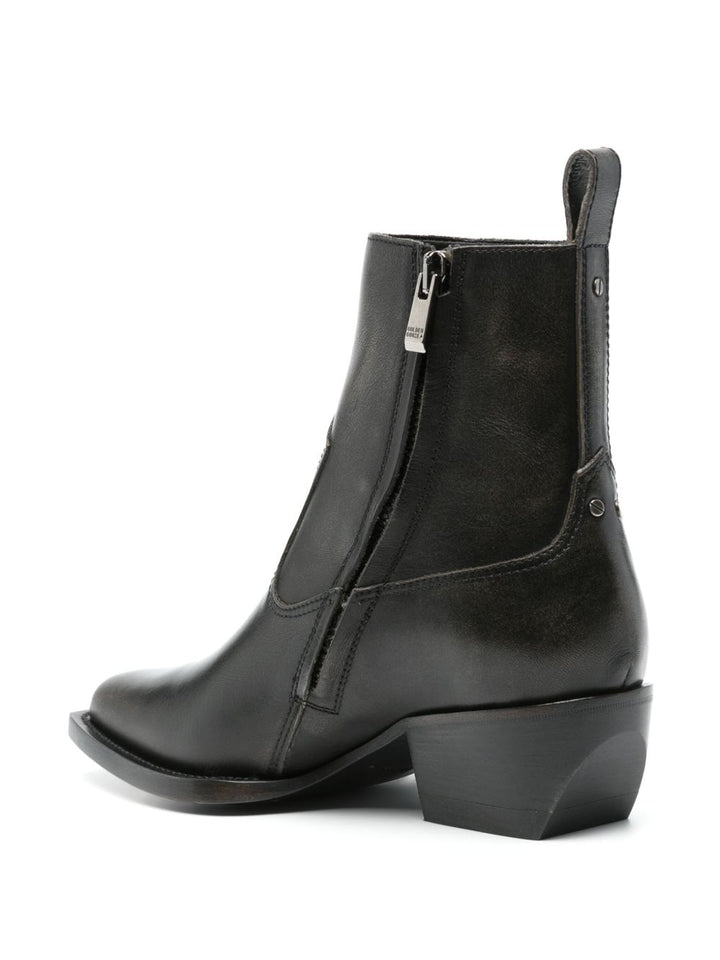 Golden Goose Boots - Blacks and greys | 8fb3d910280aae6a114c7ee2ae1ce67f8711db47