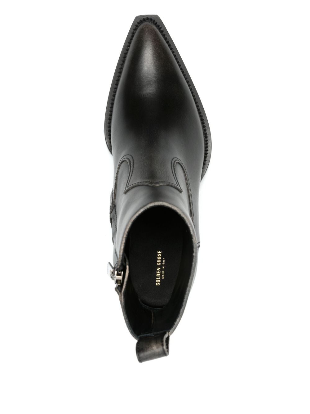 Golden Goose Boots - Blacks and greys | 1d893bc2b3458eb2d60973042d77178175c7a3aa