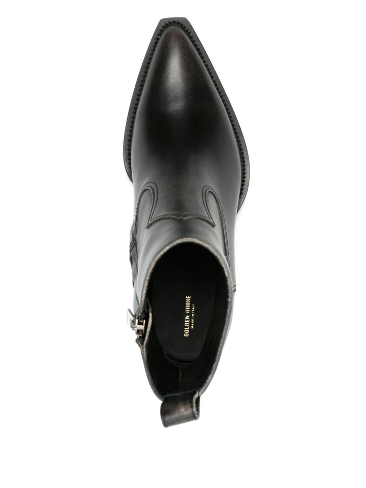 Golden Goose Boots - Blacks and greys | 1d893bc2b3458eb2d60973042d77178175c7a3aa