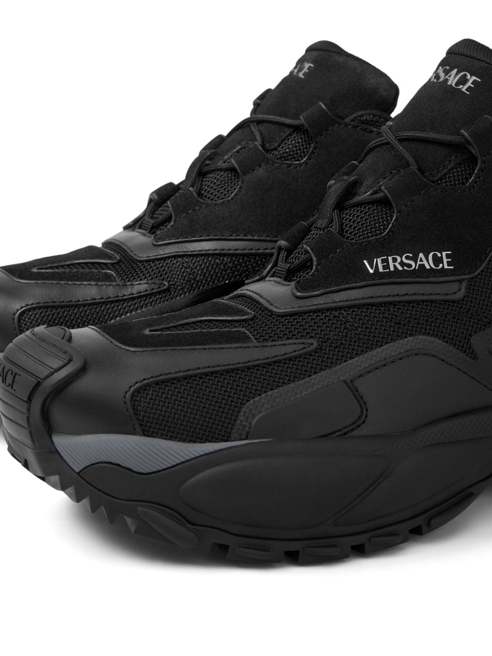 Versace Sneakers - Blacks and greys | 98b61a2cedab159aaa3a25ccc15c1b8dcf3fd0f4