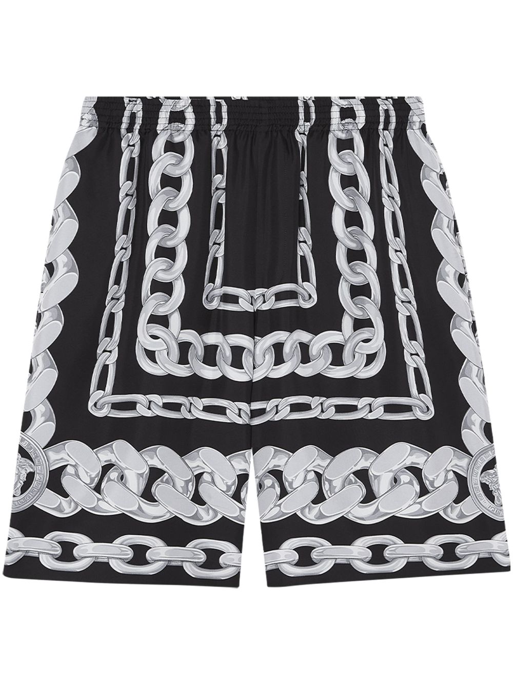 Versace Shorts - Blacks and greys | b9752c6d3b3de56e542485eb2b47ca114ec7d302