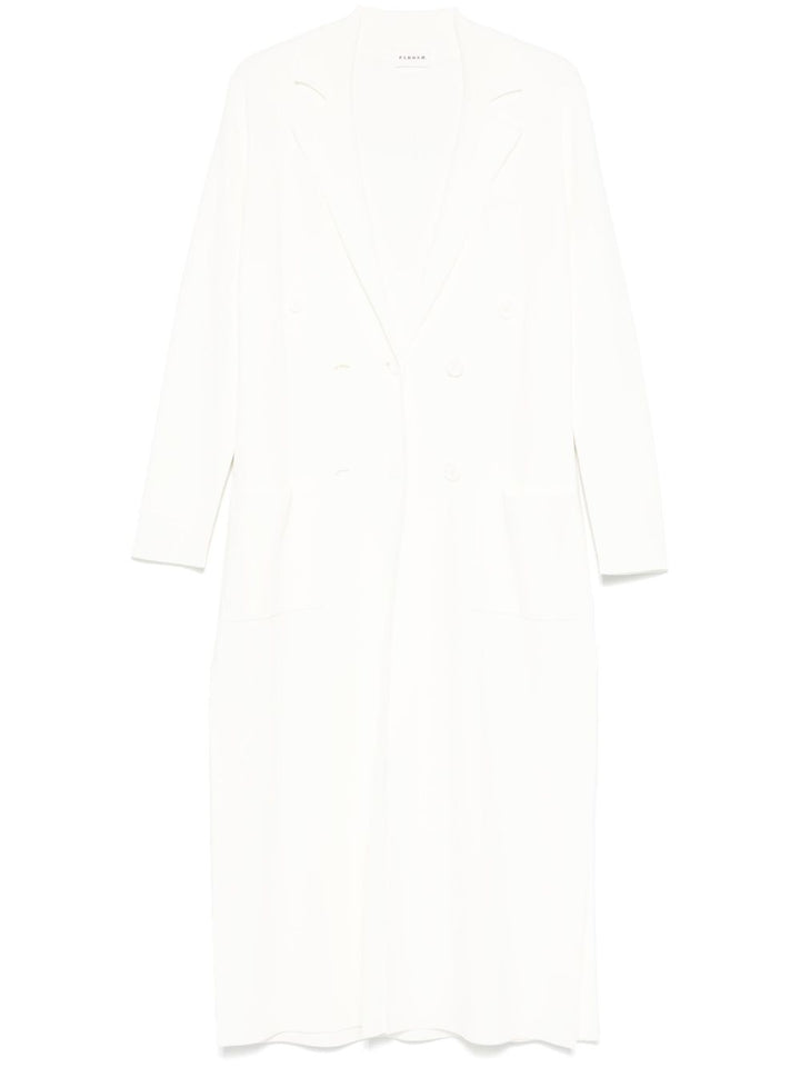 Parosh Coats - Light and natural | bc6049a086702611e611449f4d17cfd96ba1254b