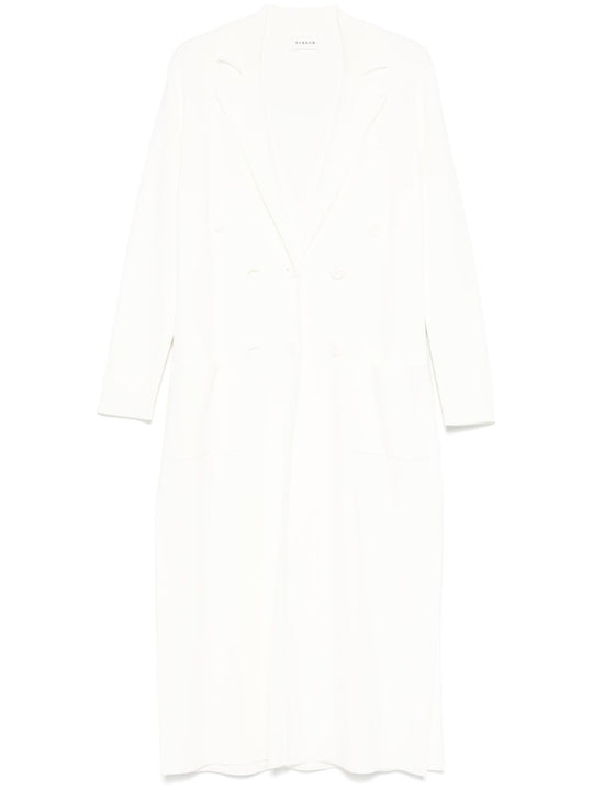 Double-Breasted Coat