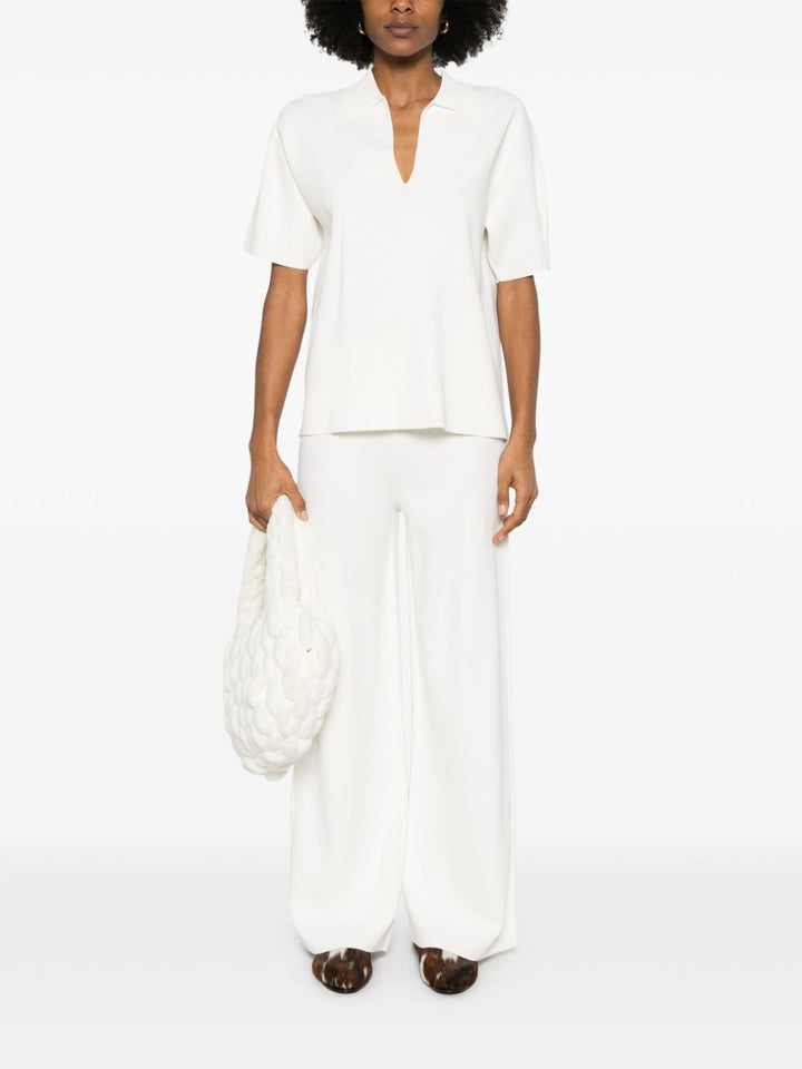 Parosh Trousers - Light and natural | 8d0e6d9c93858a1ed299be651b9cc4a40139d2c5