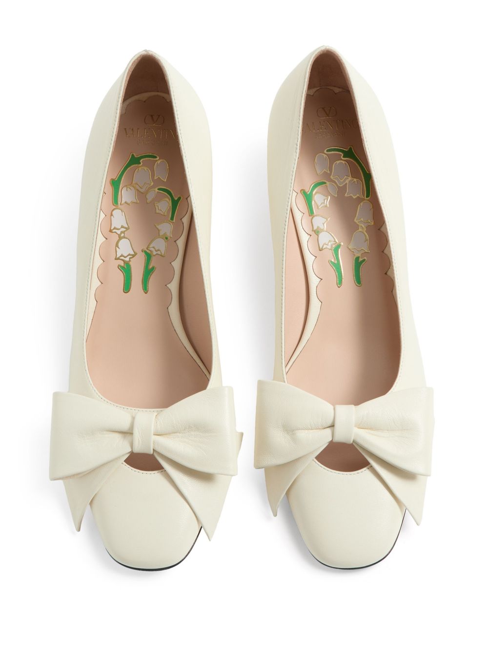 Valentino Garavani With Heel - Light and natural | d4c3dd42287690bbae690ceee1f2b88a1f91275b