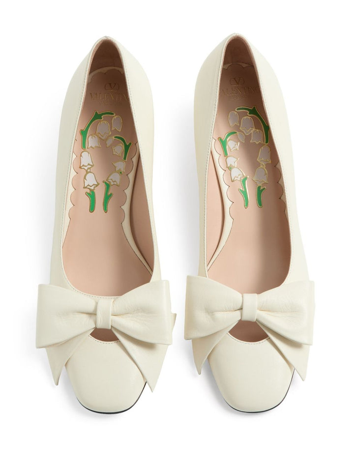 Valentino Garavani With Heel - Light and natural | d4c3dd42287690bbae690ceee1f2b88a1f91275b