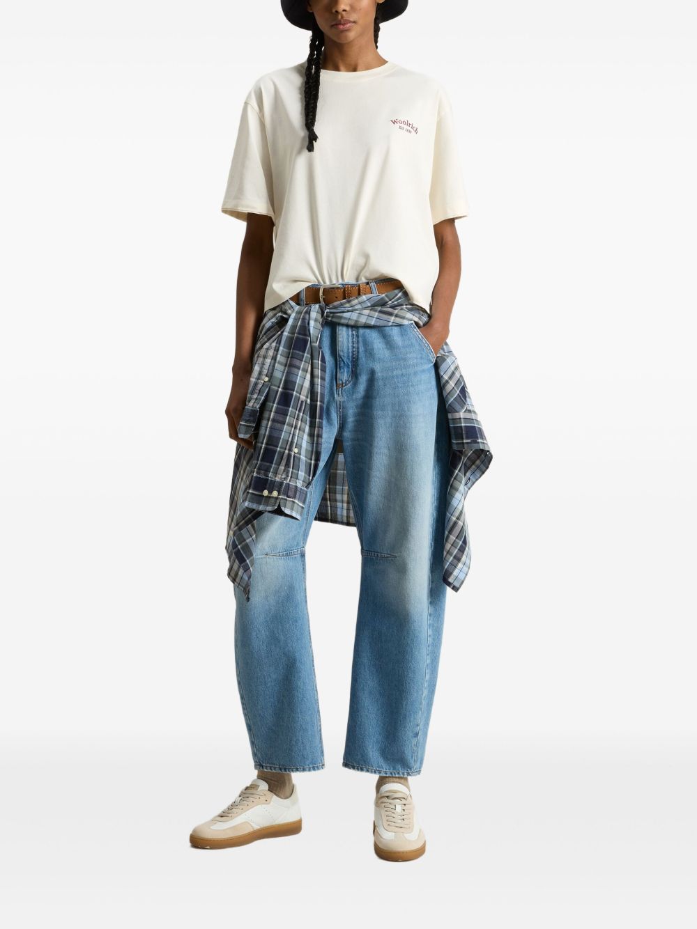 Woolrich T-shirts and Polos - Light and natural | 6153d22c5558000ba04ca3b37275990bd18676b6