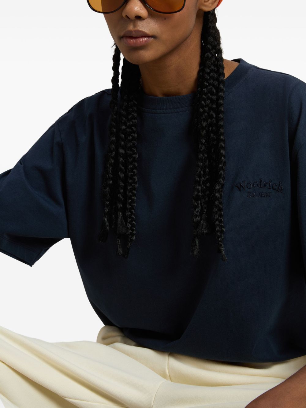 Woolrich T-shirts and Polos - Blue and green | ed216b035b9f192c92c6c0598f254ae6cacfd37f