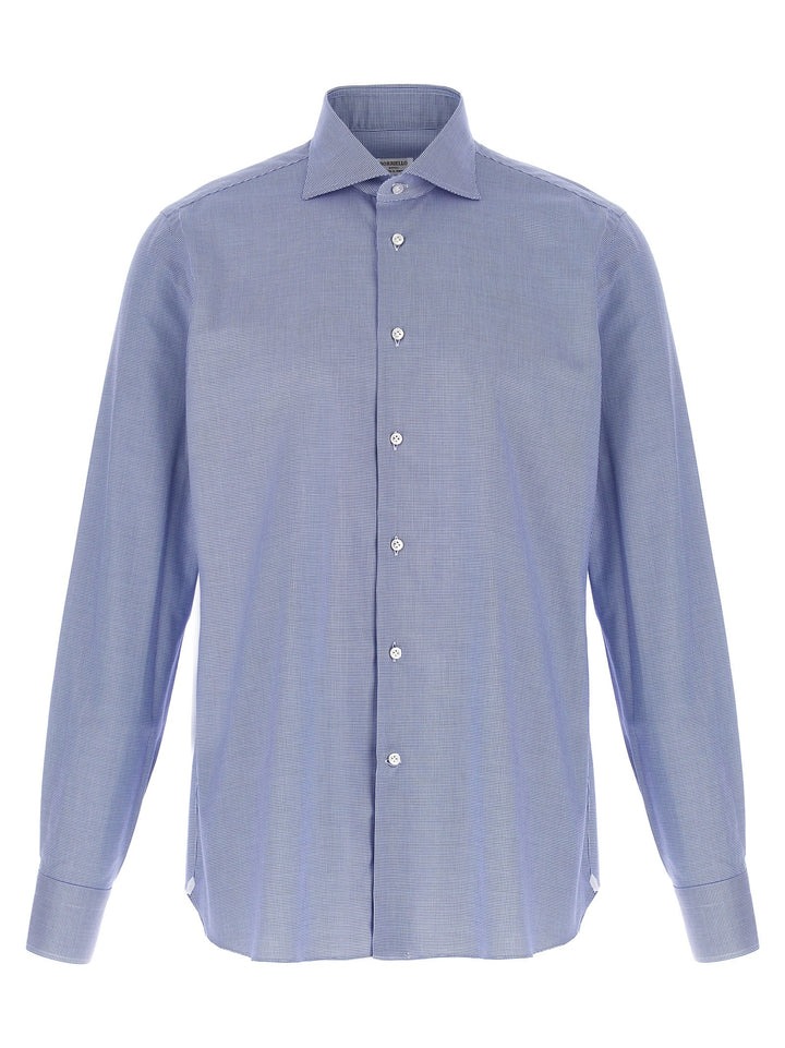 Marechiaro Shirt, Blouse Light Blue