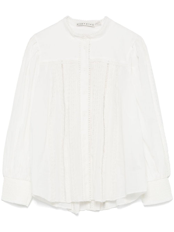 Cora Cotton Blouse