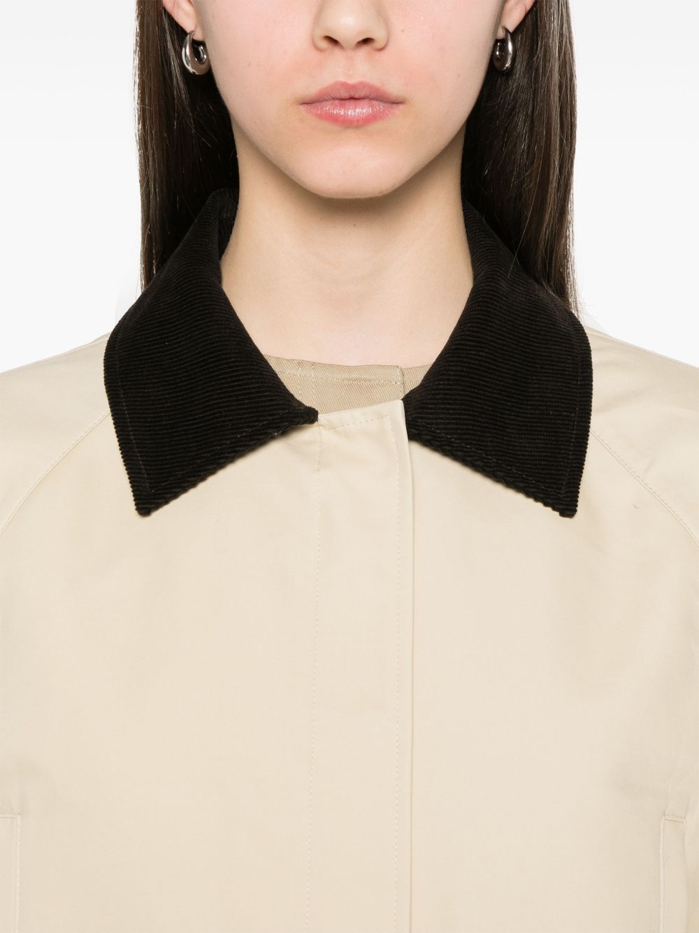 Toteme Main Jackets - Light and natural | e7962efe575fc8538d6ca676ced01c53e9c17ed9