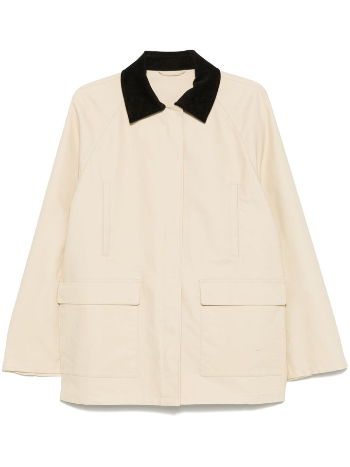 Toteme Main Jackets - Light and natural | 1c0ab675fb417f51a1f72c9e94d7b66d694285e9