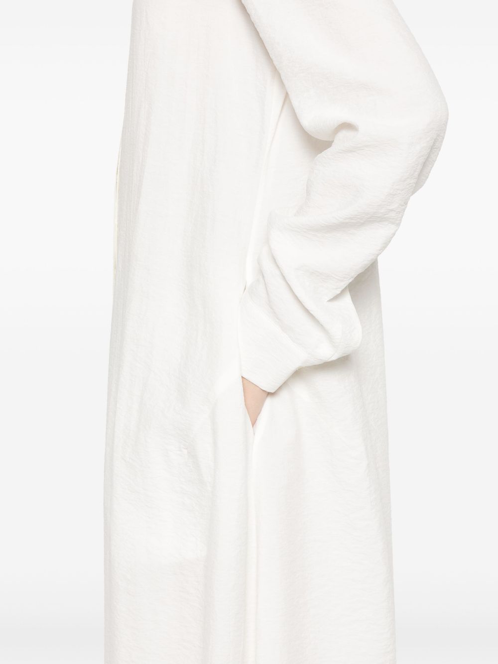 Toteme Main Dresses - Light and natural | 12ad3e2dd731965e48fc37d437a87df01cde8e00