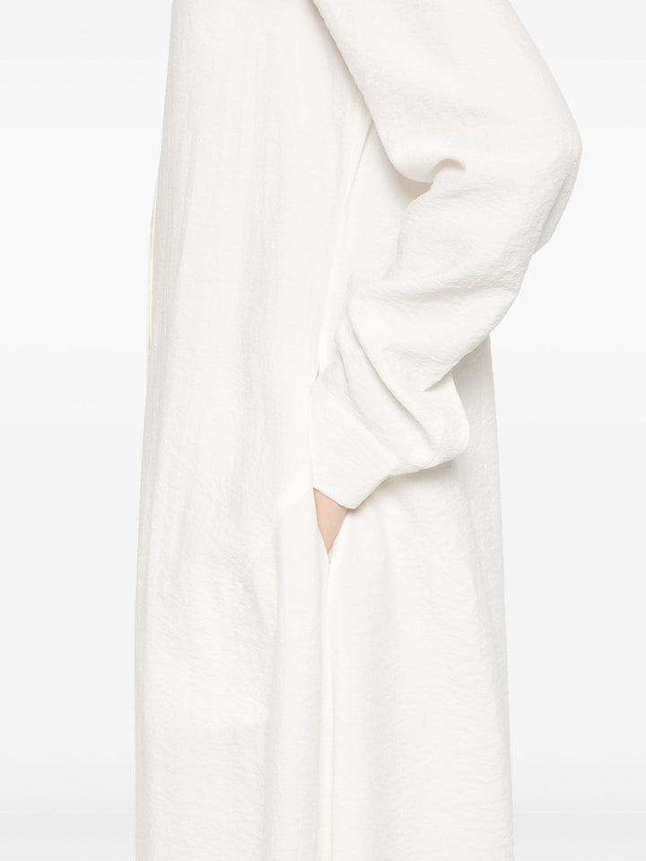 Toteme Main Dresses - Light and natural | 12ad3e2dd731965e48fc37d437a87df01cde8e00