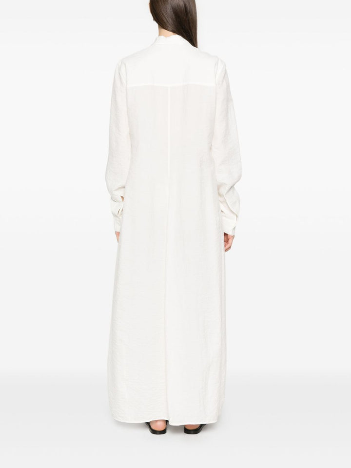 Toteme Main Dresses - Light and natural | 054defc3602d9c8ba010ceadbfaaa6d4119ea2f4