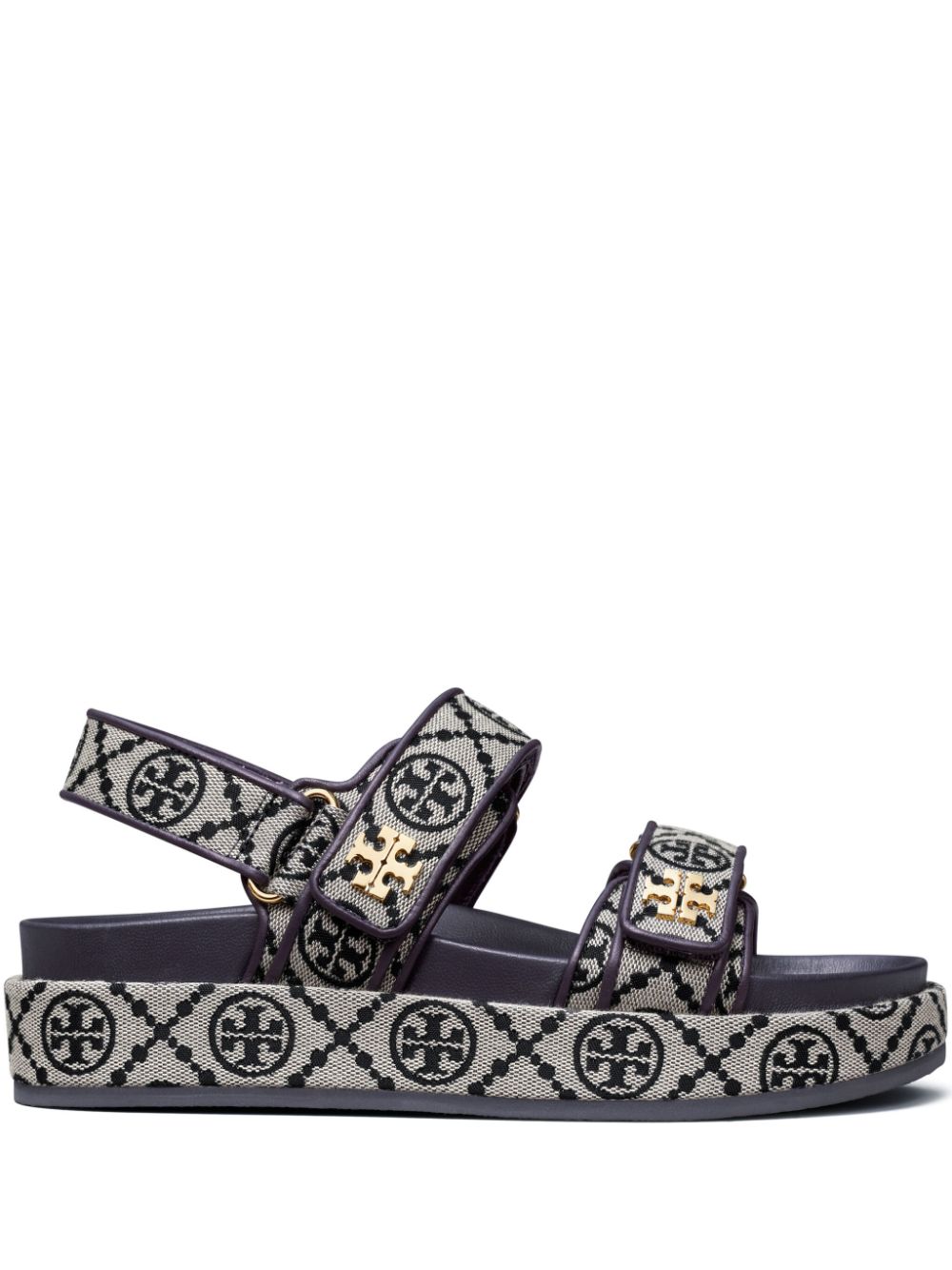 Tory Burch Sandals - Blue and green | 568cdd3c3239013e97f41e7b11a43f68dd837319