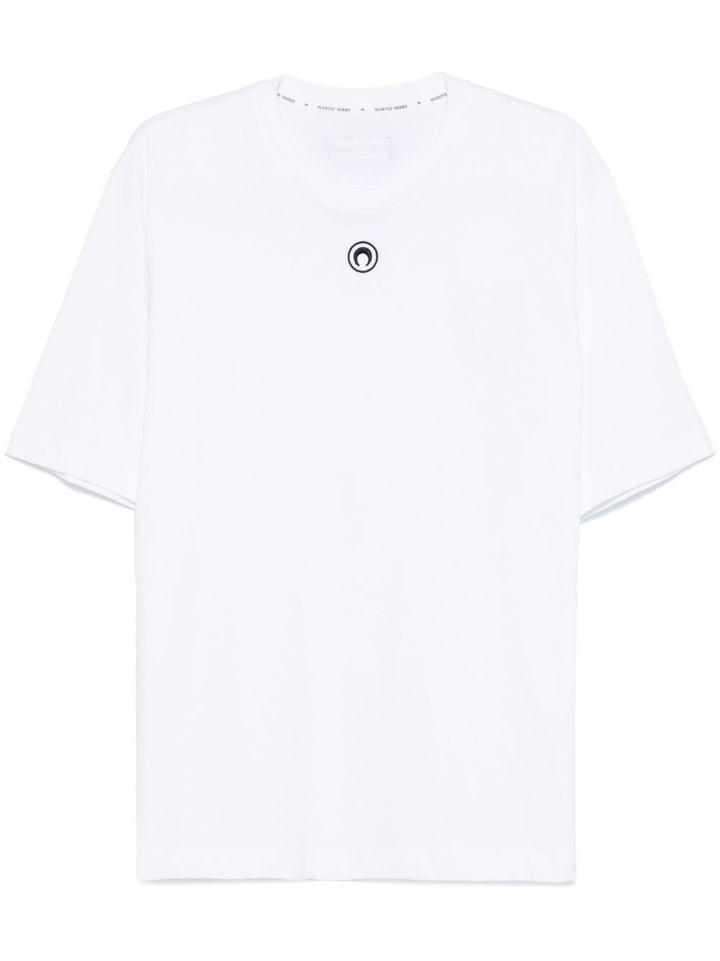 Marine Serre T-shirts and Polos - Chiari e Naturali | dfaa9e18c458a9ac0ee1ee4b0c4072a28f192816
