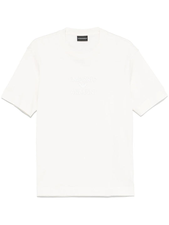 Logo Cotton T-Shirt