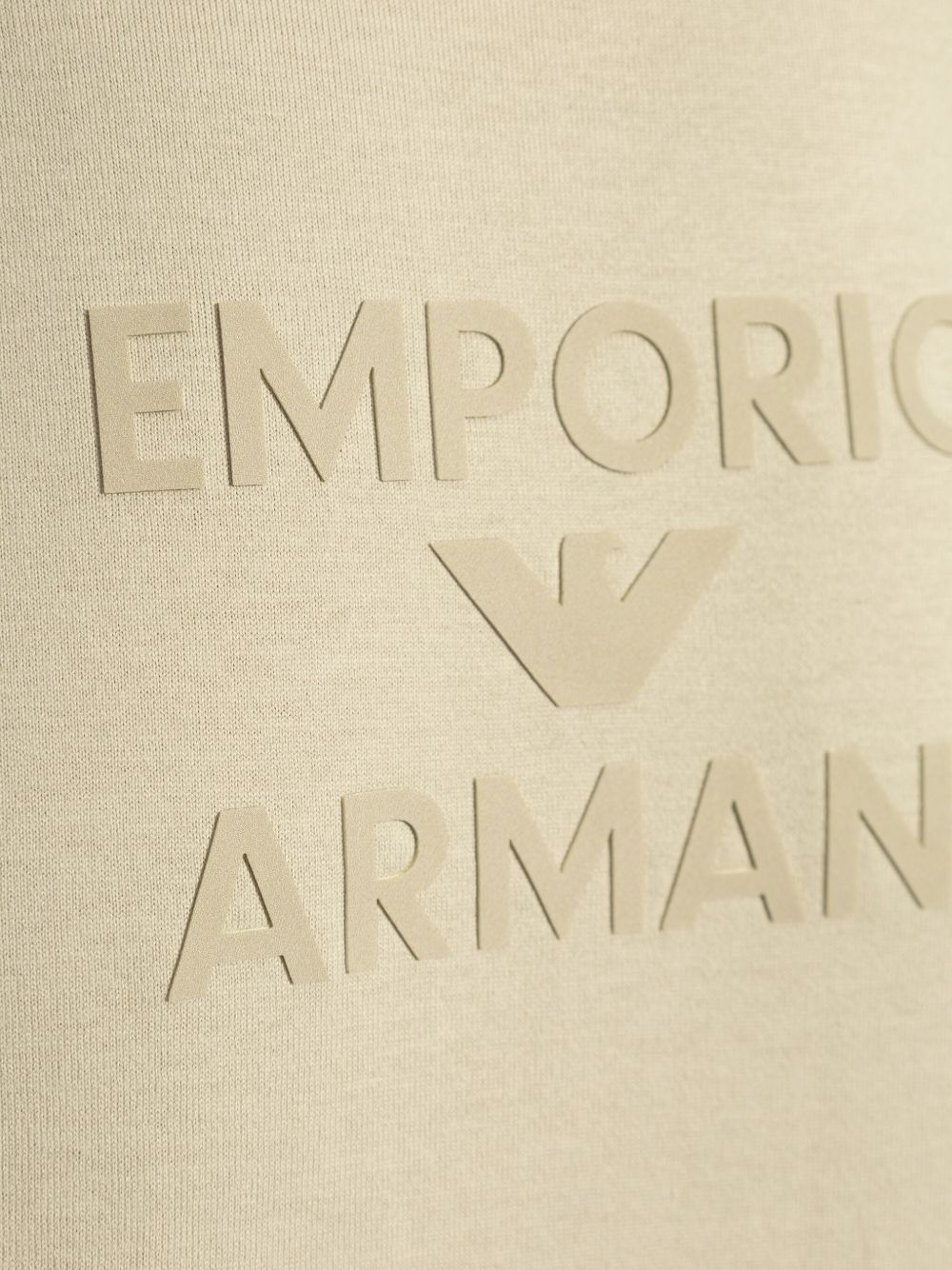 Emporio Armani T-shirts and Polos - Light and natural | feed347daabc141eff3588cfa93171cb5e1b0d3e