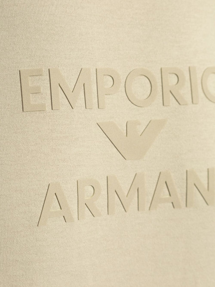 Emporio Armani T-shirts and Polos - Light and natural | feed347daabc141eff3588cfa93171cb5e1b0d3e