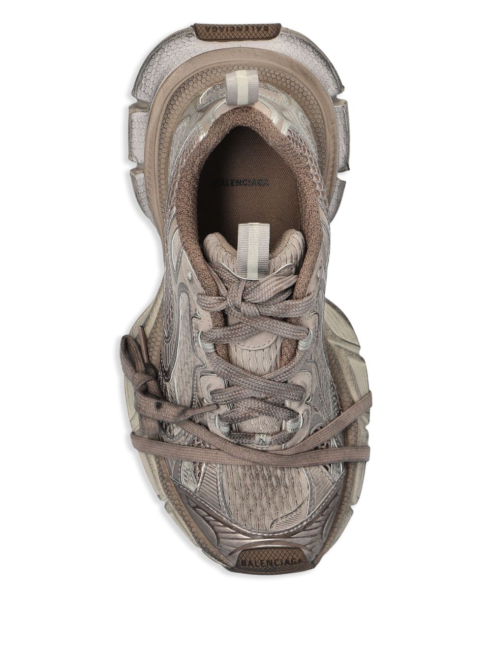 Balenciaga Sneakers - Brown | a25f1472c0e290f3019543df9ec388677594699f