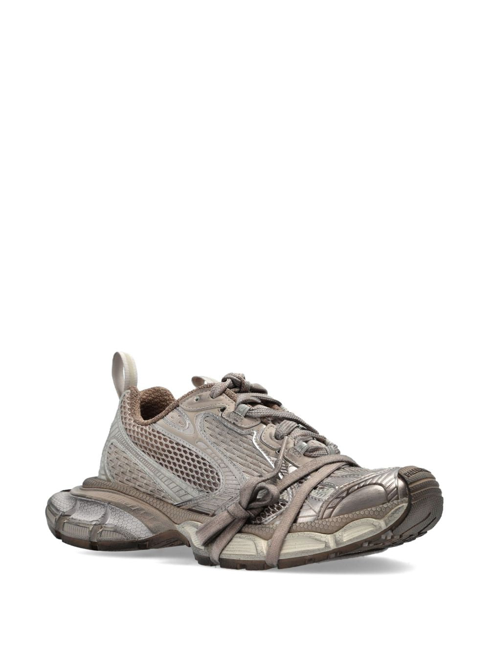 Balenciaga Sneakers - Brown | 480eed29d8a6b958f8506ea4c8fb4c49c4347eb3