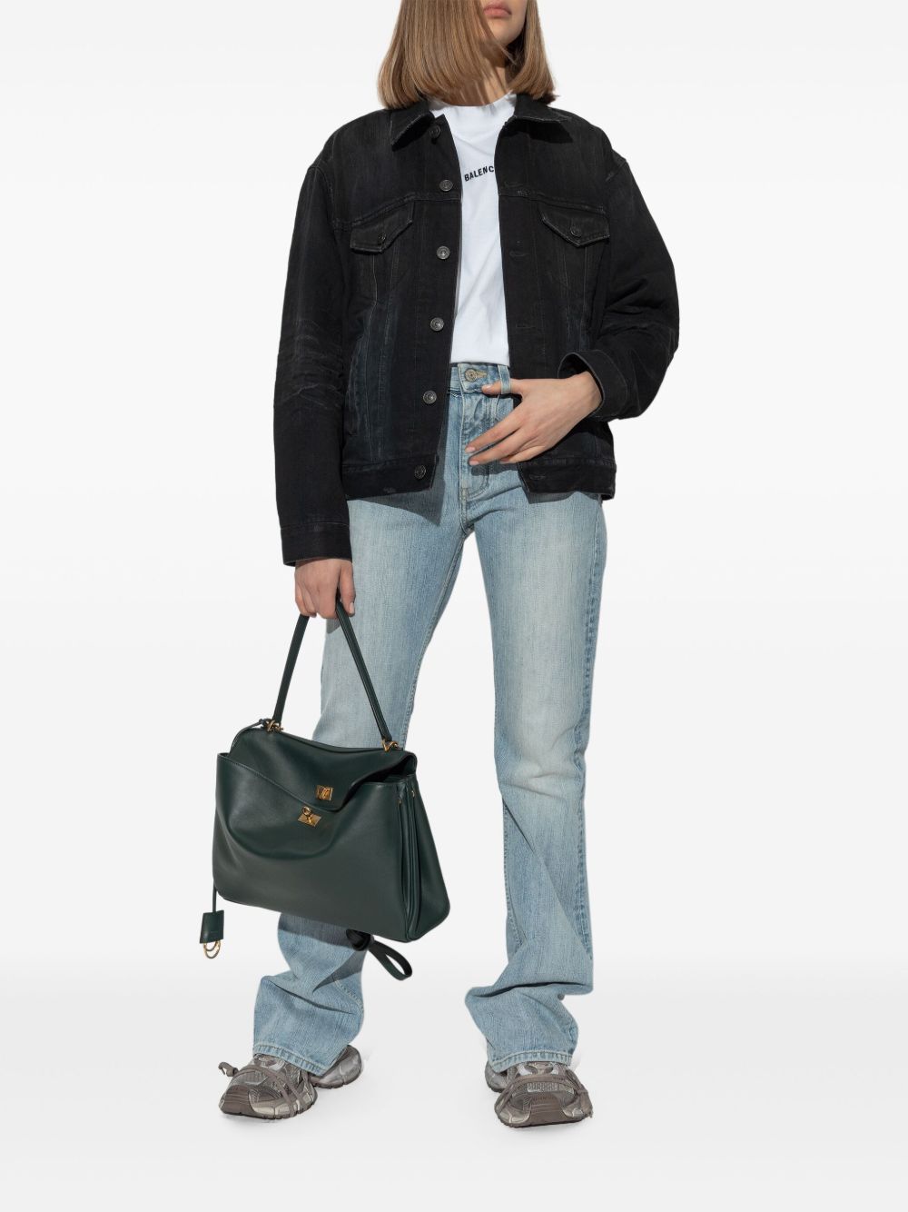 Balenciaga Sneakers - Brown | f9ee0fef9a0b6e14869c12173b8740e76671d872