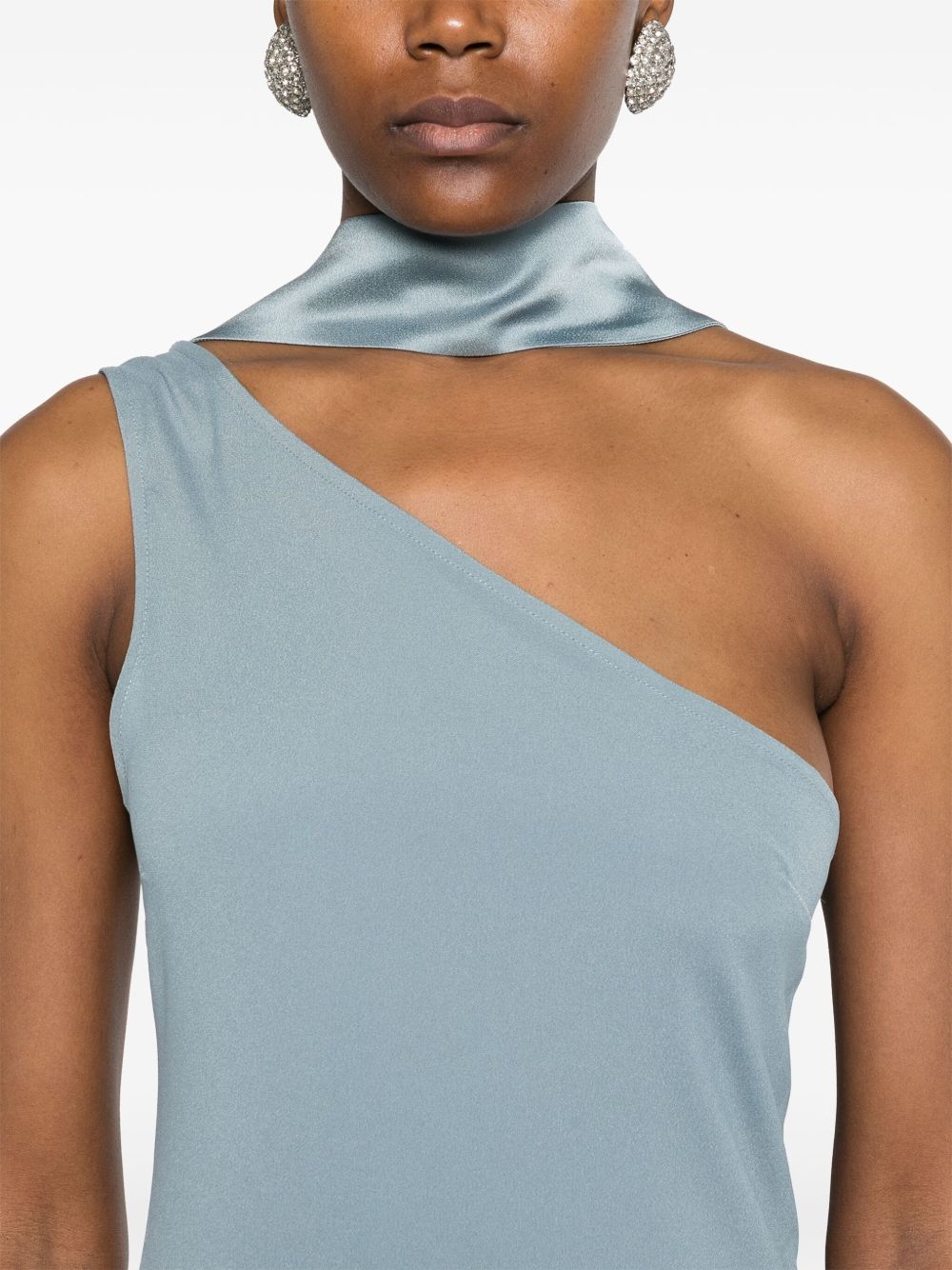 Taller Marmo Pre Dresses - Blue and green | a212688e8df8f94e3109a81517e976e6b46ba788