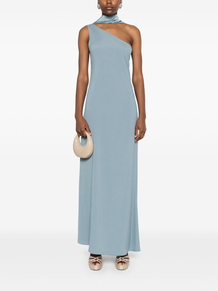 Taller Marmo Pre Dresses - Blue and green | 8e8b9d716502fc9ca5ccba3a6d7067dacbcf2eeb