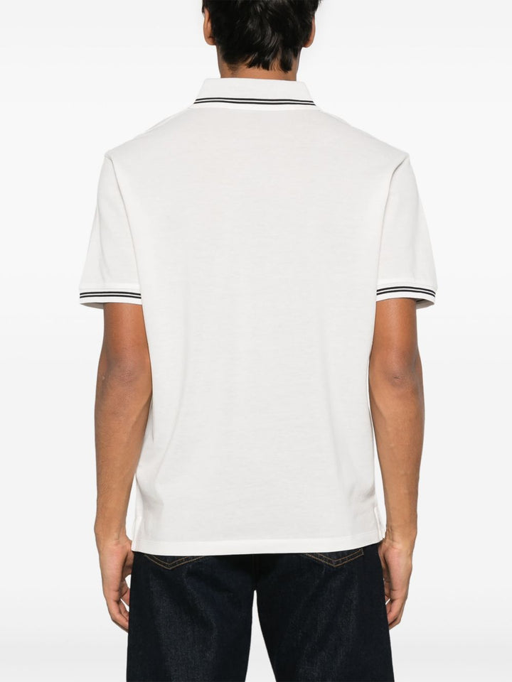 Emporio Armani T-shirts and Polos - Light and natural | 973349f4e13cde0e36ab815a783f7feb1e53236b