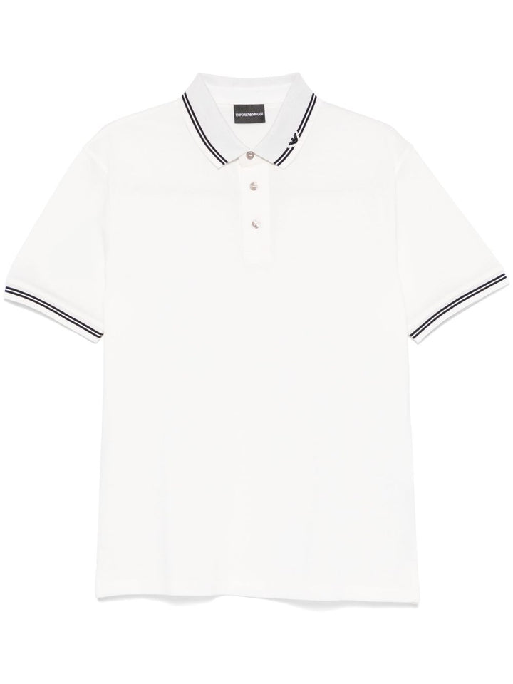 Emporio Armani T-shirts and Polos - Light and natural | 87cd29b7bd5ebac31f23ffc6f733353abdbbe71e